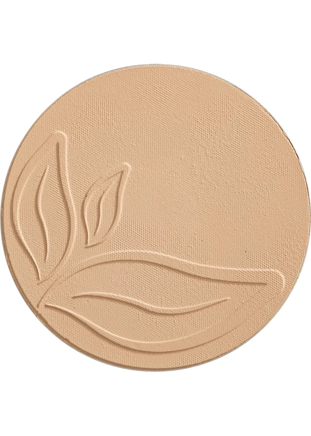 Organic VEGAN pureBIO Compact Foundation