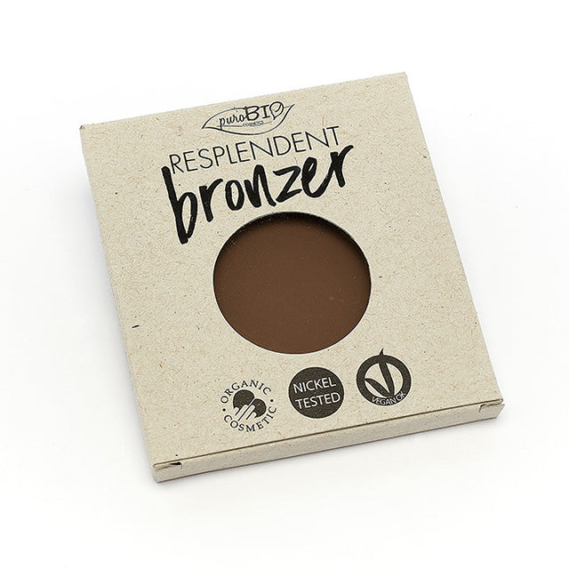 Bronzer Resplendent Bio VEGAN pureBIO