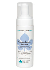 Mousse-shampoo lisciante Biofficina Toscana