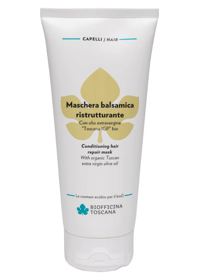 Biofficina Toscana restructuring balsamic hair mask