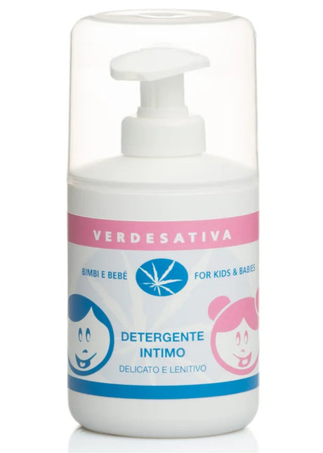 Baby Verdesativa soothing intimate cleanser