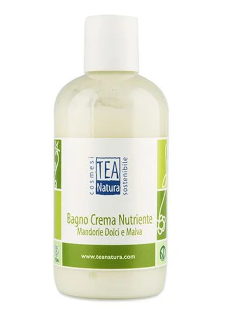 Bagno Crema nutriente Mandorle Dolci e Malva, Vegan - Altramoda