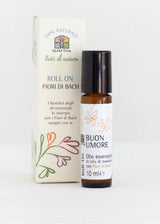 Bach Flower Botanical Perfumery: Buonumore and Horn Bean