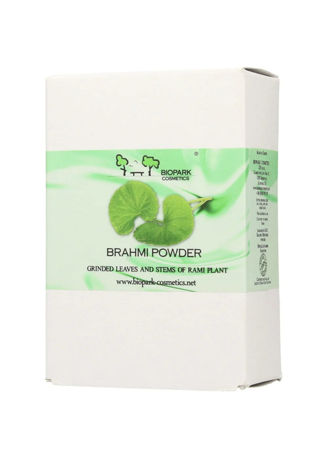 Restorative and anti-frizz pure Brahmi powder