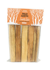 Palo Santo legnetti aromatici naturali