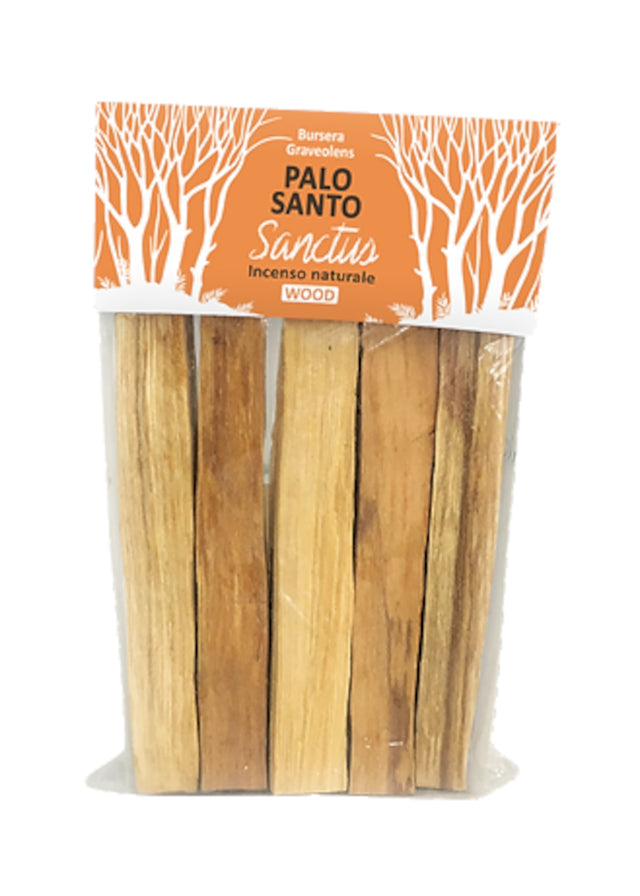 Palo Santo legnetti aromatici naturali