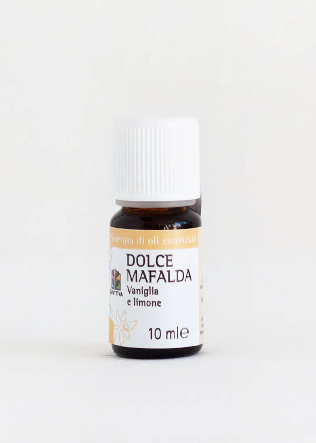 Olio Essenziale Sinergia Dolce Mafalda - Olfattiva