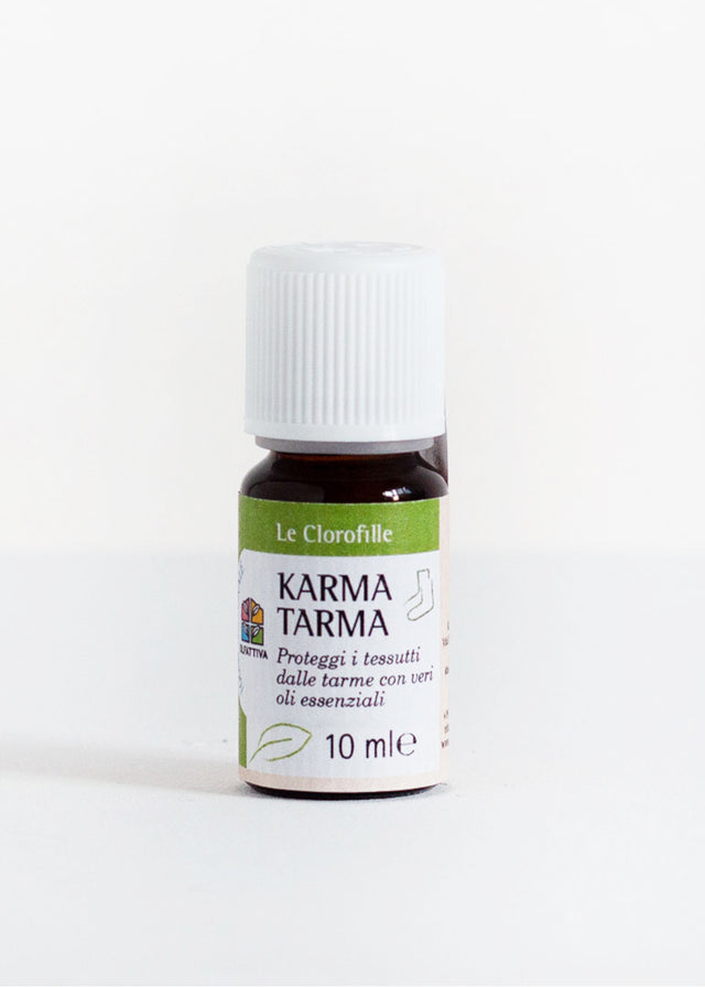 Olio Essenziale Antitarme Karma Tarma - Olfattiva