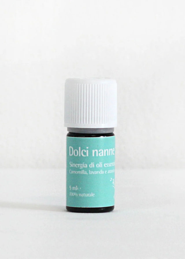 Dolci Nanne Synergy Essential Oil - Olfactory