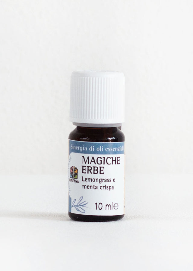 Olio Essenziale Sinergia Magiche Erbe - Olfattiva