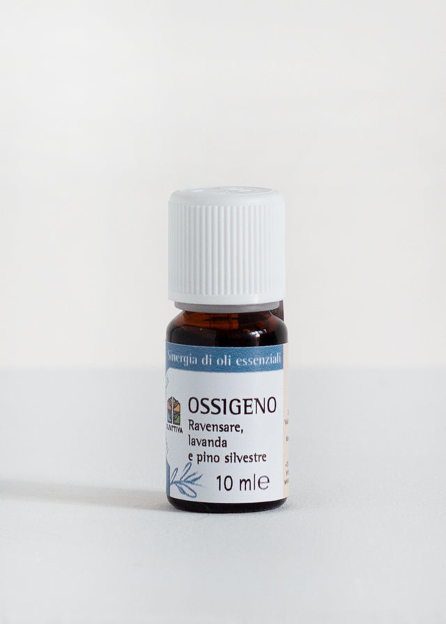 Oxygen - Olfactory Synergy Essential Oil