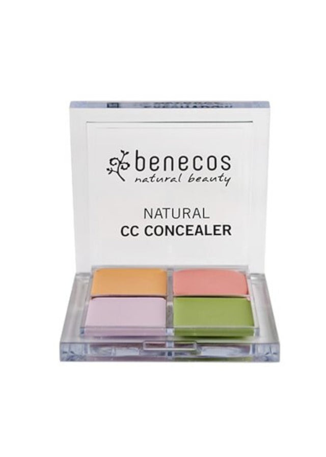 Correttori naturali CC Concealer Vegan Benecos