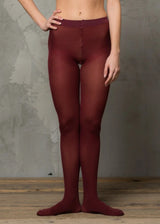 Ecological tights in Castor 50 denier