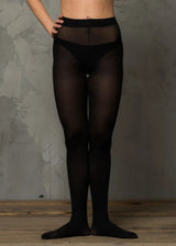 Ecological tights in Castor 50 denier