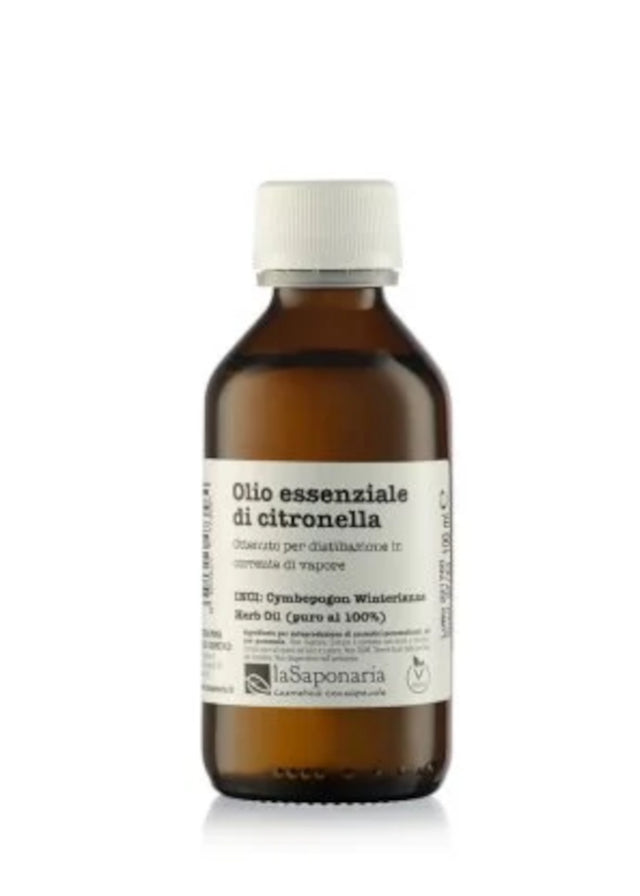 Olio essenziale di Citronella 100ml