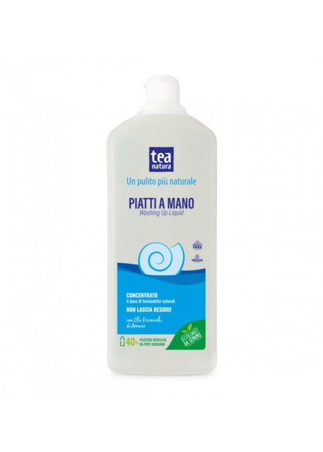 Detersivo Piatti a mano 1 litro Tea Natura - Altramoda