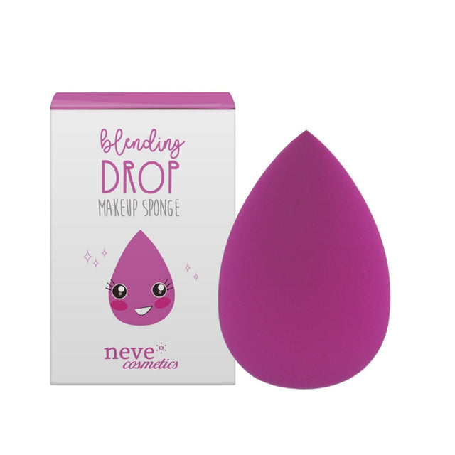 Blending Drop make-up sponge Snow