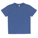 Basic children's T-shirt in pure organic cotton