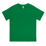 T-shirt per Bambini basic in puro cotone biologico