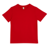 T-shirt per Bambini basic in puro cotone biologico