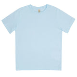 T-shirt per Bambini basic in puro cotone biologico