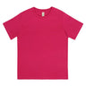 T-shirt per Bambini basic in puro cotone biologico