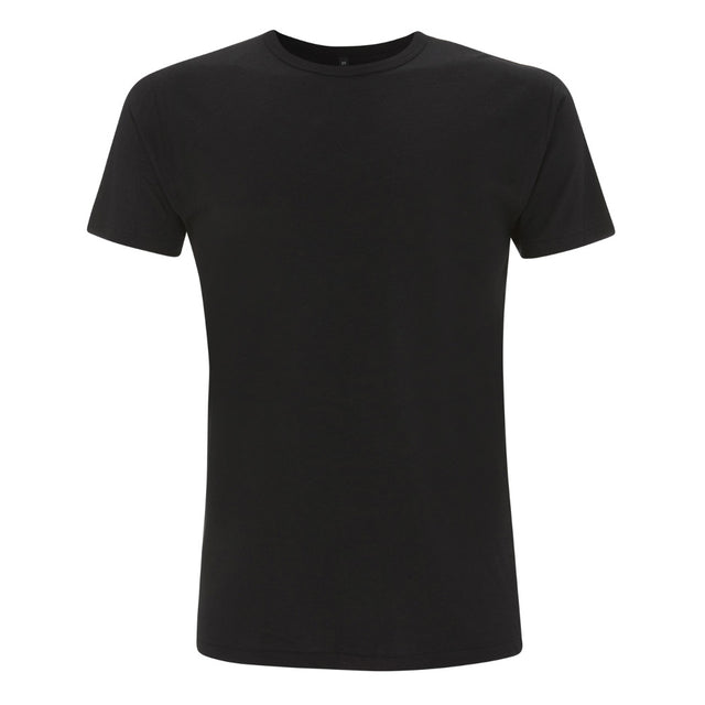 Men's short-sleeved bamboo t-shirt