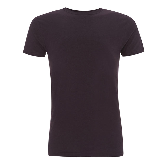 Men's short-sleeved bamboo t-shirt