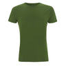 Men's short-sleeved bamboo t-shirt