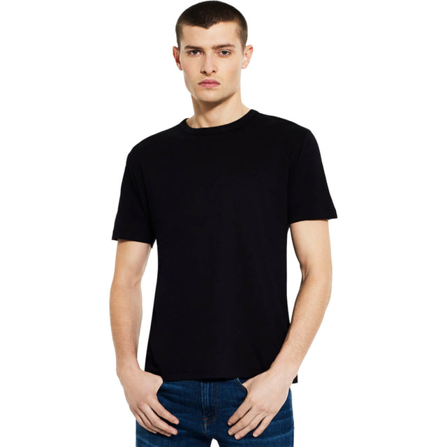 Men's short-sleeved bamboo t-shirt