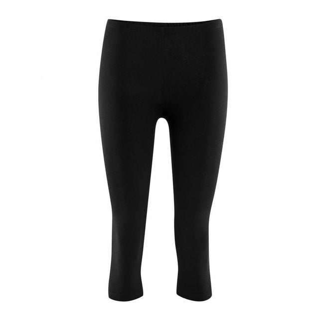 Ellen 3/4 short women's legging in organic cotton