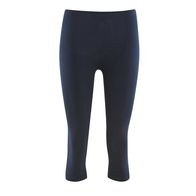 Ellen 3/4 short women's legging in organic cotton