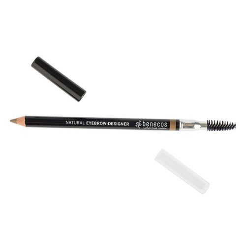 Blonde Benecos vegan eyebrow pencil