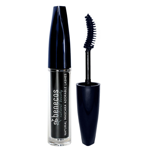 Mascara Adorable Lashes Vegan Benecos Blu scuro