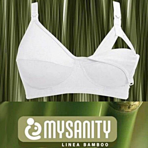 Reggiseno Allattamento supporto extra in bamboo