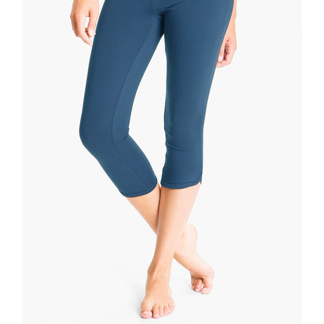 Modal capri leggings for pregnancy