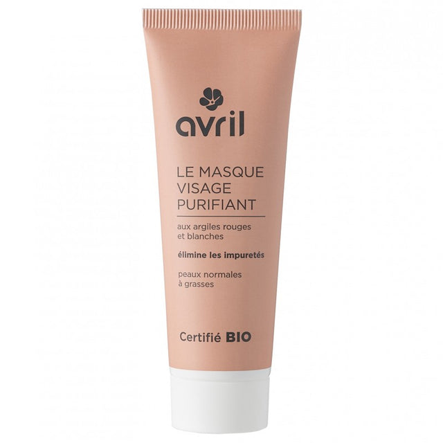 Avril Bio Purifying Clay Mask