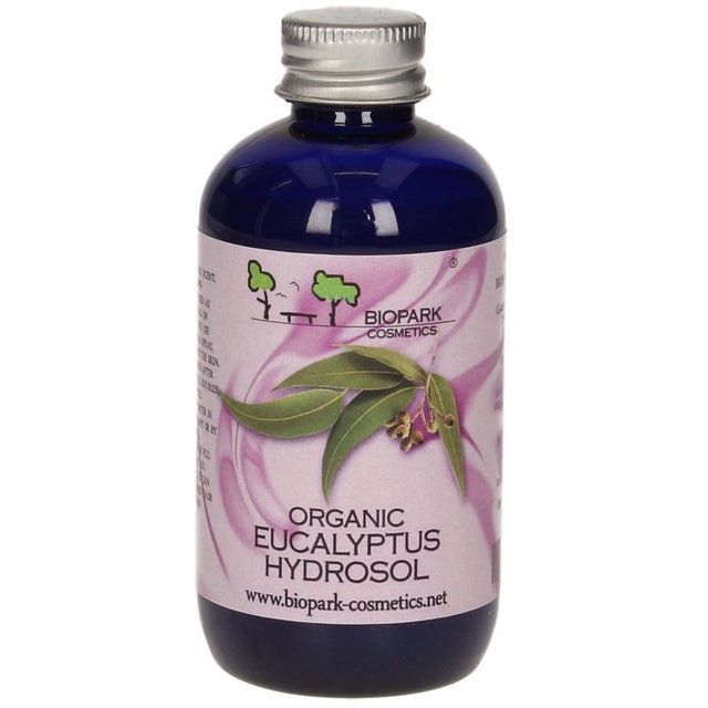 Organic Eucalyptus hydrolate