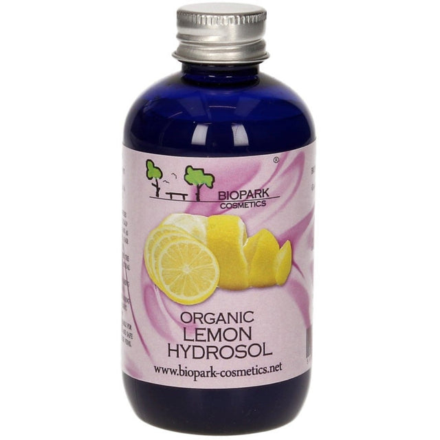 Organic lemon hydrolate