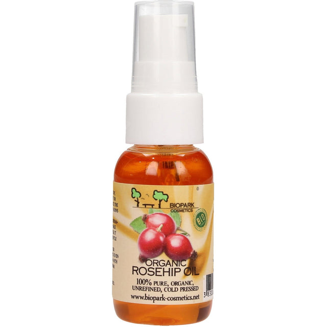 Organic Rosehip Oil