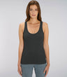 Dreamer women's organic cotton tank top