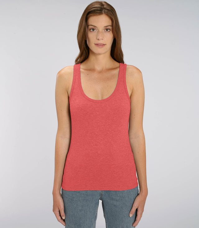 Dreamer women's organic cotton tank top