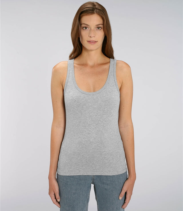 Dreamer women's organic cotton tank top