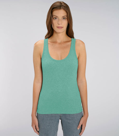 Dreamer women's organic cotton tank top