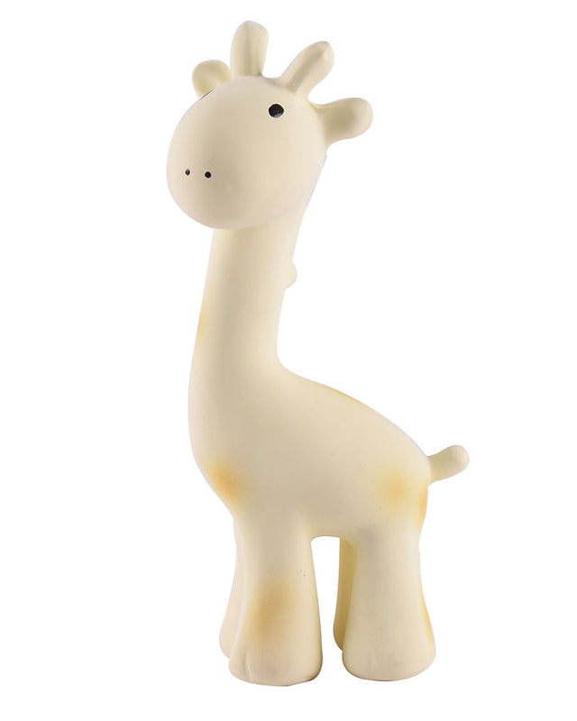 Tikiri natural rubber giraffe