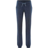 Lightweight BLUE tracksuit trousers in organic cotton