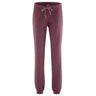 Lightweight BLUE tracksuit trousers in organic cotton