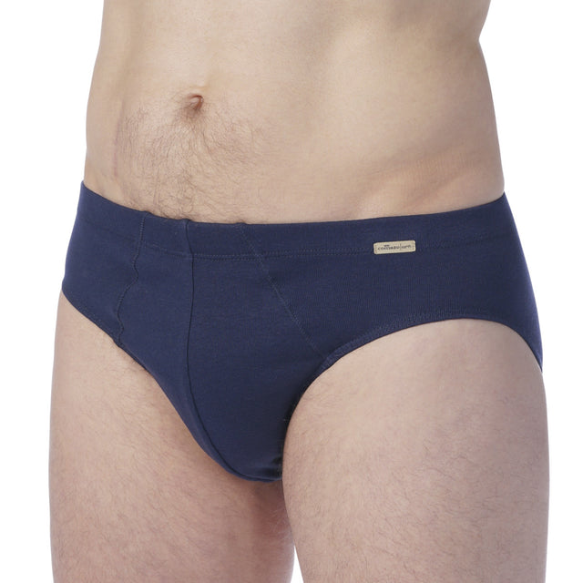 100% organic cotton men's briefs