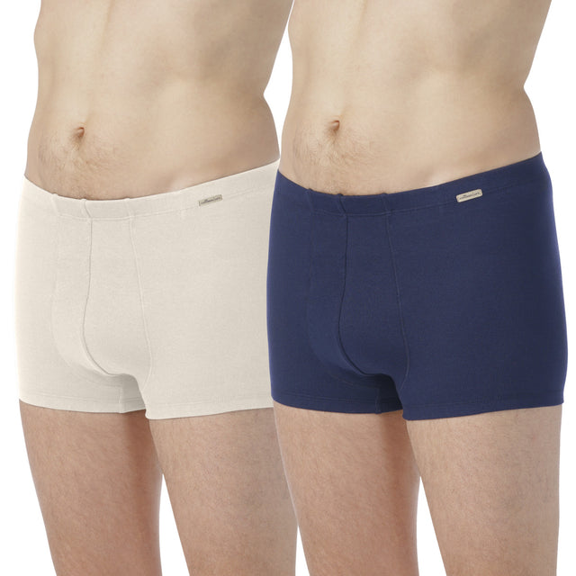 Boxer uomo 100% cotone biologico