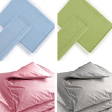 Mymami Single Duvet Cover Set in colored organic cotton